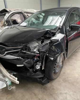 Toyota Yaris cena 26700 przebieg: 79300, rok produkcji 2015 z Łódź małe 407